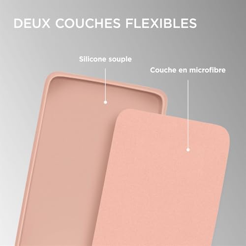 Coque Samsung S22 Plus avec protection caméra et écran surélevé - 3
