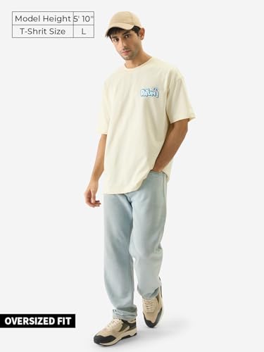 Image of The Souled Store Men T-Shirt
