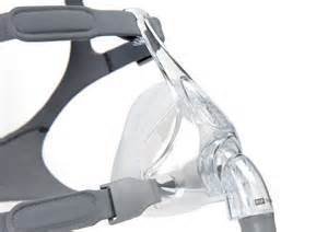 Masque complet Fisher & Paykel Simplus S cadre pièce rechange CPAP PPC