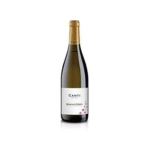 Canti Moscato d'Asti White Sweet Sparkling Wine - 1x750 ml Cover