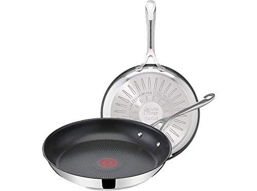 Tefal Set Jamie Oliver x 2 Sartn, 24-28 cm, 18/10 Steel