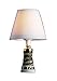 Dollhouse Miniature 1:12 Scale 12v Lighthouse Table Lamp #T8672