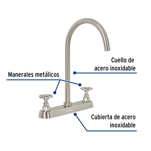Mezcladora para fregadero Foset 23 Imagen adicional