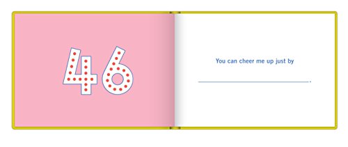 Image of Knock Knock Why You Make Me Smile Fill In The Love Journal (50251)