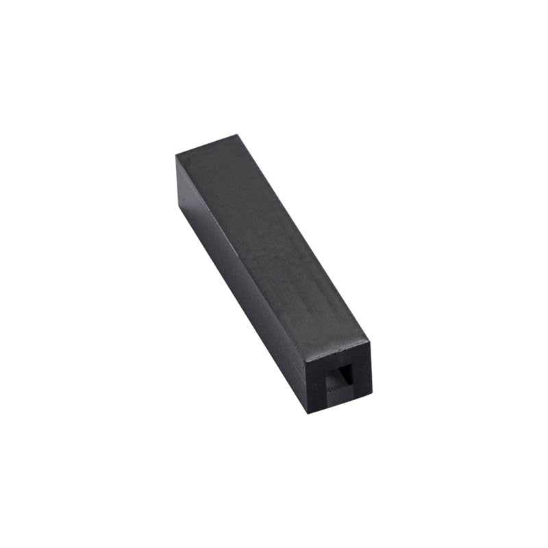 Glass Quartz Density Tube Flow Cell, Triangular Density Tube(Turbidity Tube)