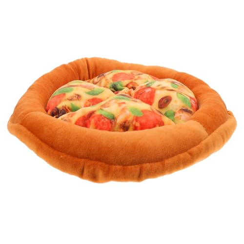 TOBBOMEY ペット用コンフォートベッド 猫用マット 室内用 子猫用ベッド 暖かさ ペット用巣 引っかき傷 犬用おもちゃ