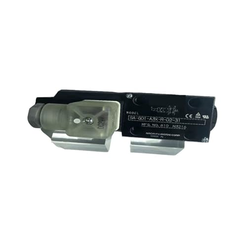 Vanne hydraulique SA-G01-A3X-D2-31 pour stopper les fuites internes de pression - 4