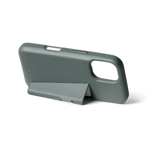 Coque iPhone en cuir Bellroy Phone Case 3 Card luxe agave - 5