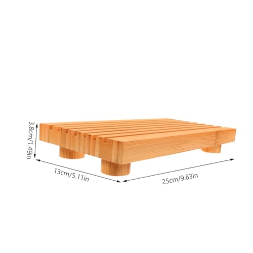 Bandeja rectangular pequeña para sushi VALICLUD miniatura 2