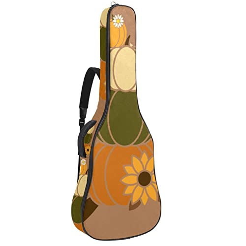 Housse de protection épaisse en éponge imperméable pour guitare acoustique, électrique, basse, guitare classique… - Les Beatles, Paul McCartney, John Lennon, RIngo Starr, George Harrison Housse de protection épaisse en éponge imperméable pour guitare acoustique, électrique, basse, guitare classique…