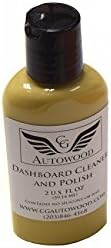 Polish - Dashboard and Interior Wood Polish and Cleaner 2oz Bottle
