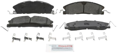 Plaquettes de frein Bosch céramique pour rouler sereinement en Ford Explorer en ville