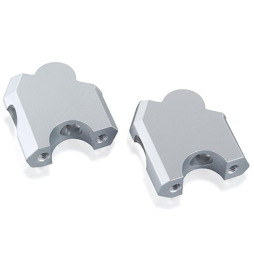 Elevador barra motocicleta CRF1000L Africa Twin abrazadera adaptador altura