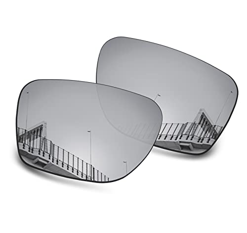 Image of Well-aimed Replacement Lenses Compatible with Oakley Sylas OO9448 57mm Sunglasses - More Options