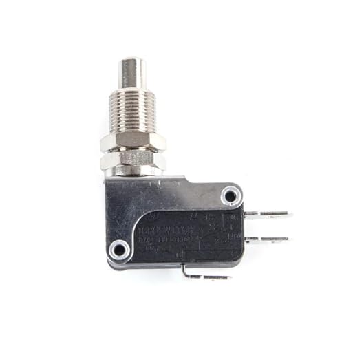 Interrupteur de fin de course M10 bouton poussoir micro switch V-15-1CQ action rapide - 2