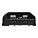 Stetsom IR 400.1 2 Ohms Compact Digital Mono Amplifier, Iron LINE, 400 Watts RMS 400x1, 2Ω Stable, Monoblock Digital Car Audio Amp TS, Full-Range Sound Quality, Crossover