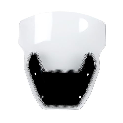 Déflecteur pare-brise moto pour R 1300 GS 2023-2024 carénage protection vent