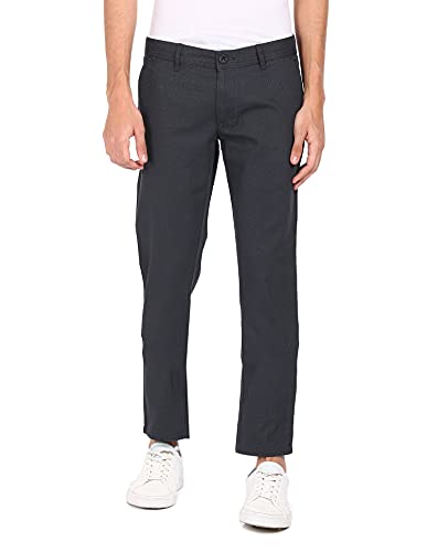Image of Ruggers by Unlimited Men's Slim Fit Casual Trouser