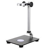 Veemoon Microscope Stand Swing Arm Base for Camera Holder Bracket Industrial Camera Support