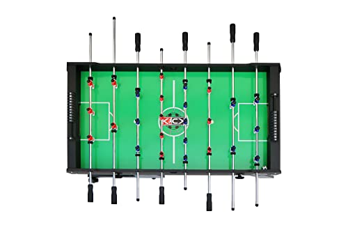 Kick Monarch 48" Folding Black Foosball Table #TOP4