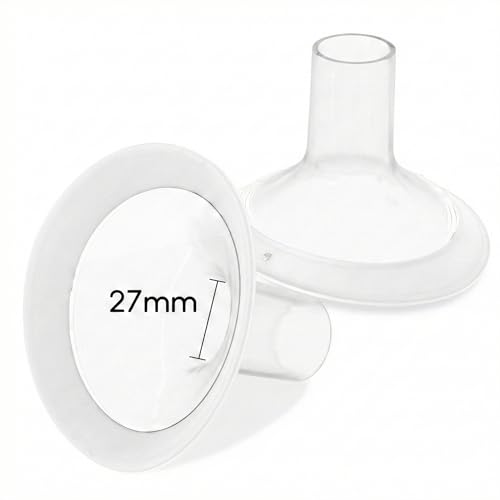 Embouts de bride 27 mm pour tire-lait Medela pour un allaitement serein