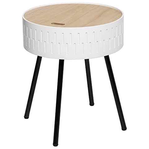 Table d'appoint Coffre Shiro - Atmosphera Cover