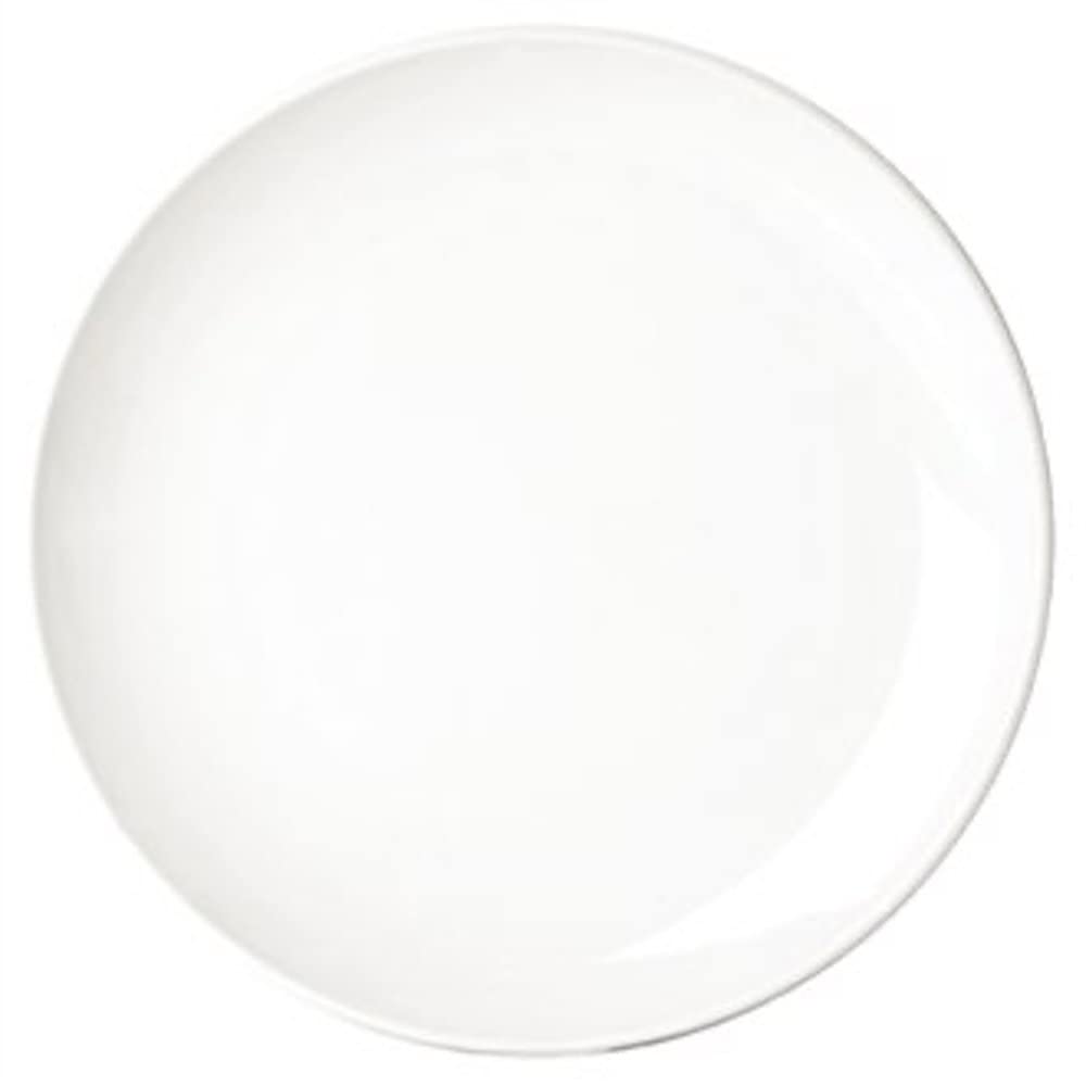 Royal Porcelain CG001 Rim Plates, Royal Porcelain, Classic Narrow, 150 mm, White