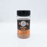🥩Esta mezcla de especias es adecuada en cualquier tipo de carne, libera todo su potencial en cualquier tipo de bistec o carne roja, pero también carnes blancas como el pollo o incluso animales más sofisticados como la caza o el pato. Un aroma de carne indispensable para condimentar tus platos gracias al equilibrio de especias de barbacoa elegidas específicamente por nuestro equipo, el mejor roce de barbacoa para condimentar en circulación🔥💥