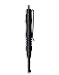 Police CARBON FIBER Pocket Universal Handcuff Key 4" Long with Clip, Compare to ZAK Tools, BEST DEAL !