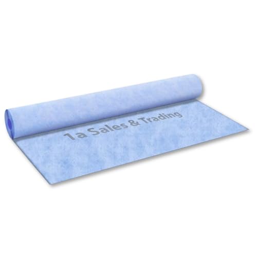 Nastro impermeabilizzante, 5 m², pellicola di tenuta, per bagno, doccia, balcone, impermeabile, in tessuto non tessuto, per pareti e pavimenti, interni ed esterni