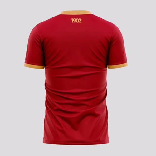 FLU - CHARACTER CAMISETA INF 100PES VINHO/EXTRA GRANDE