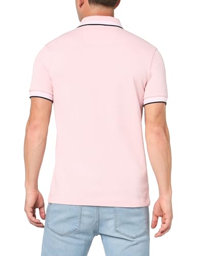 Image of BOSS Mens Paddy Short Sleeve Polo Shirt