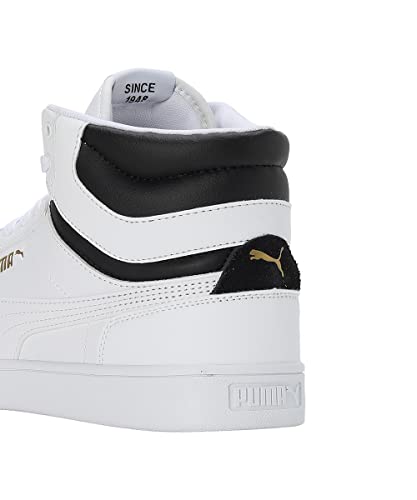 Image of Puma Unisex Adult Shuffle Mid Sneaker