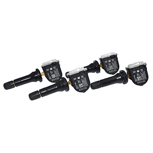 EV6T1A180CB 4 capteurs de pression de pneu TPMS de rechange - 3