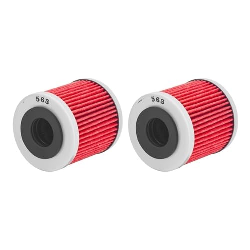 Filtre à huile moto pour protéger le moteur Derbi GPR et SM510