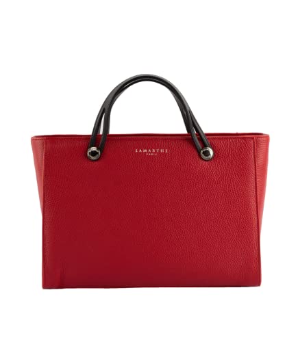 Lamarthe - Sac porté main en cuir FIDELE Cover