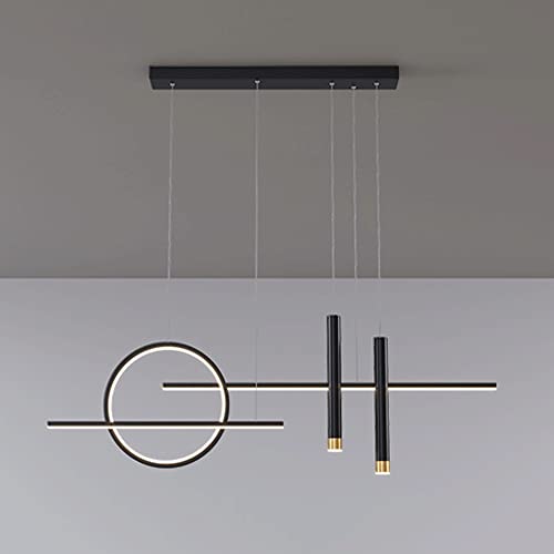 Lumière d'ambiance LED moderne anti-éblouissement pour îlot de cuisine - 3