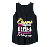 Photo Gallery donna le regine sono nate nel 1994 fantastico 31° compleanno canotta Photo Gallery donna le regine sono nate nel 1994 fantastico 31° compleanno canotta