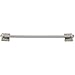 Vienna Towel Bar, 24 Inches, Satin Nickel by Stone Harbor Hardware