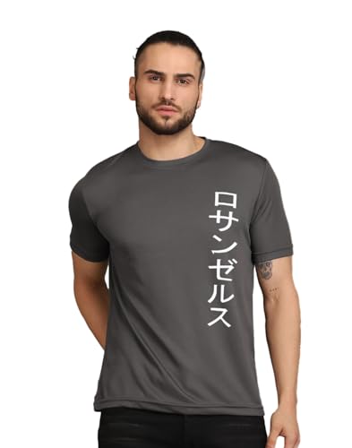 Image of INKKR Printed Men's Roundneck T-Shirt