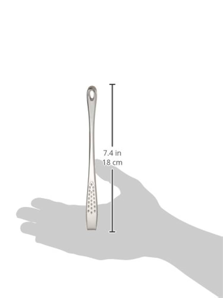 Amazon｜高山メディカル工業 仙武堂 焼肉トング 小 150mm 18-0