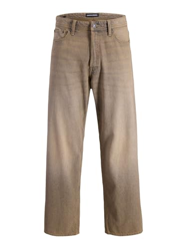 JACK & JONES Male Baggy Fit Jeans JJIALEX JJORIGINAL SQ 074 Baggy Fit Jeans
