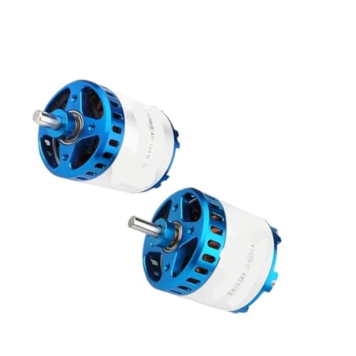 Moteur sans balais X3530 KV860 pour stopper les vibrations de votre drone RC