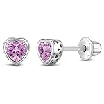 Girls Earrings Gemstone