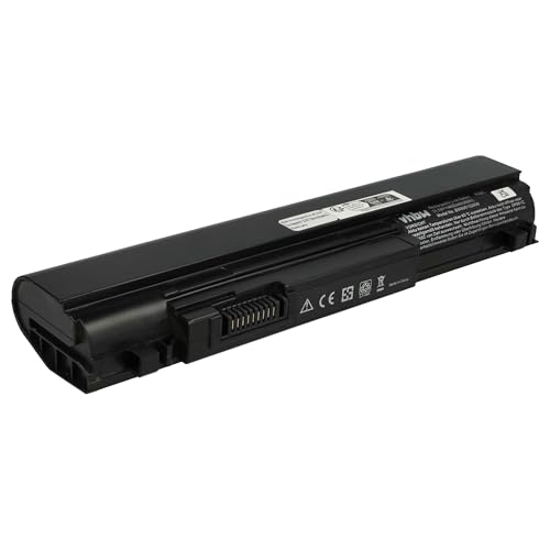 vhbw batteria compatibile con Dell Studio XPS 1340, 13 notebook (4400mAh, 11,1V, Li-Ion) - Sostituisce 312-0773, 312-0774, P866C, P891C, T555C, T561C