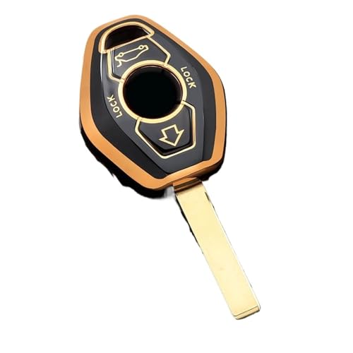 Coque clé TPU BMW E46 E39 X5 protège votre télécommande au quotidien