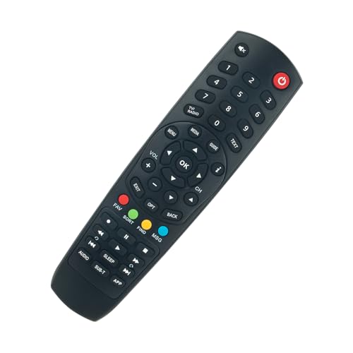 Replacement Remote Control -VINABTY-fit for ALIEN SAT-Receiver Digi TV remote control NA-1000HD NA-1170 NA1170HD NA1410HD KA-003HD KCF-SA700PCO KSF-SA700 KSF-SA700PIR SC-SA271IR