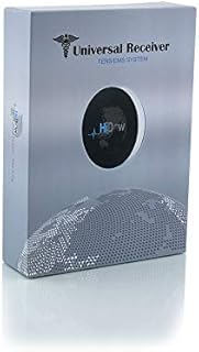 Hi-Dow FDA Approved Wireless TENS/EMS Physical Therapy Pain Management Receiver