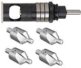 Aircraft Tool Supply Countersink Kit W/Pilot Cutter