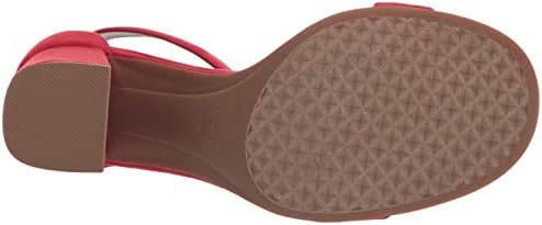 Aerosoles Women's Lawrence, RED Faux Suede, 8M | Image 3